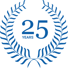 Albertsons 25year Logo