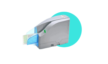 Cheque Scanner