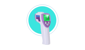 Infrared Thermometer