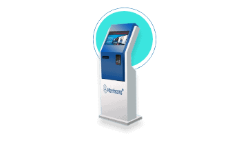 Interactive Transaction Kiosk